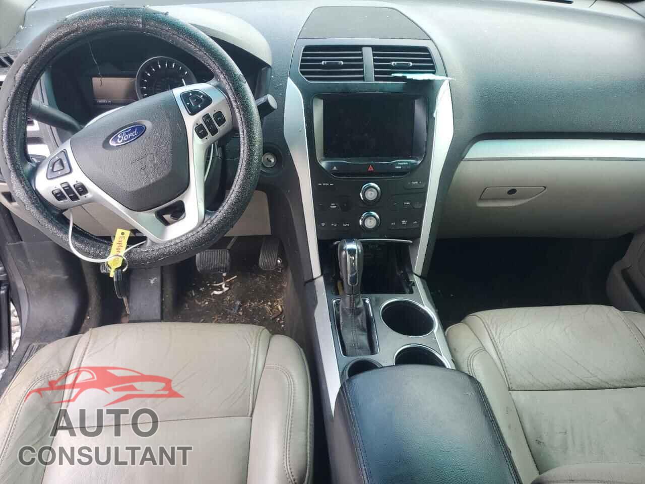FORD EXPLORER 2013 - 1FM5K7D93DGC77560