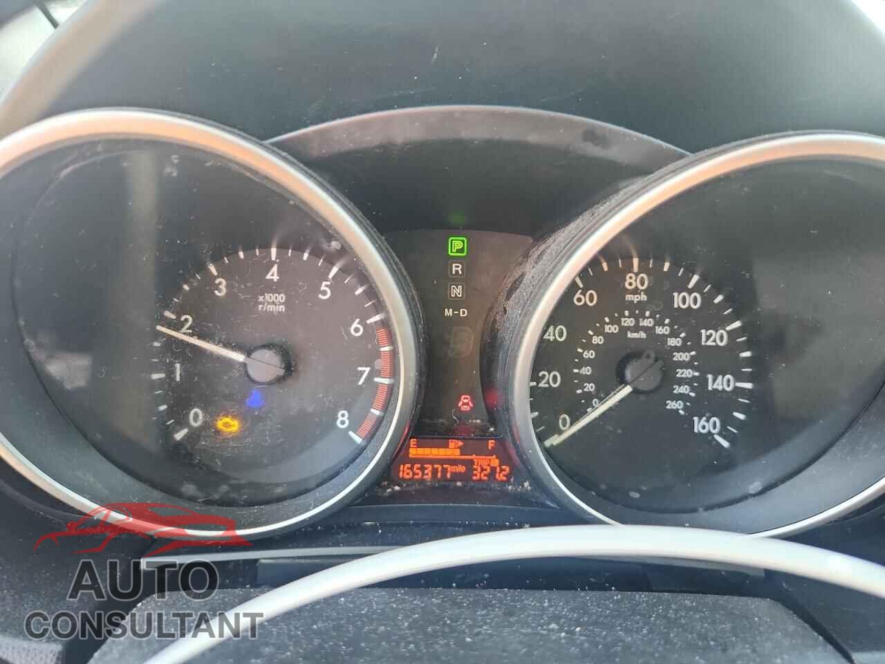 MAZDA 5 2012 - JM1CW2BL8C0143040