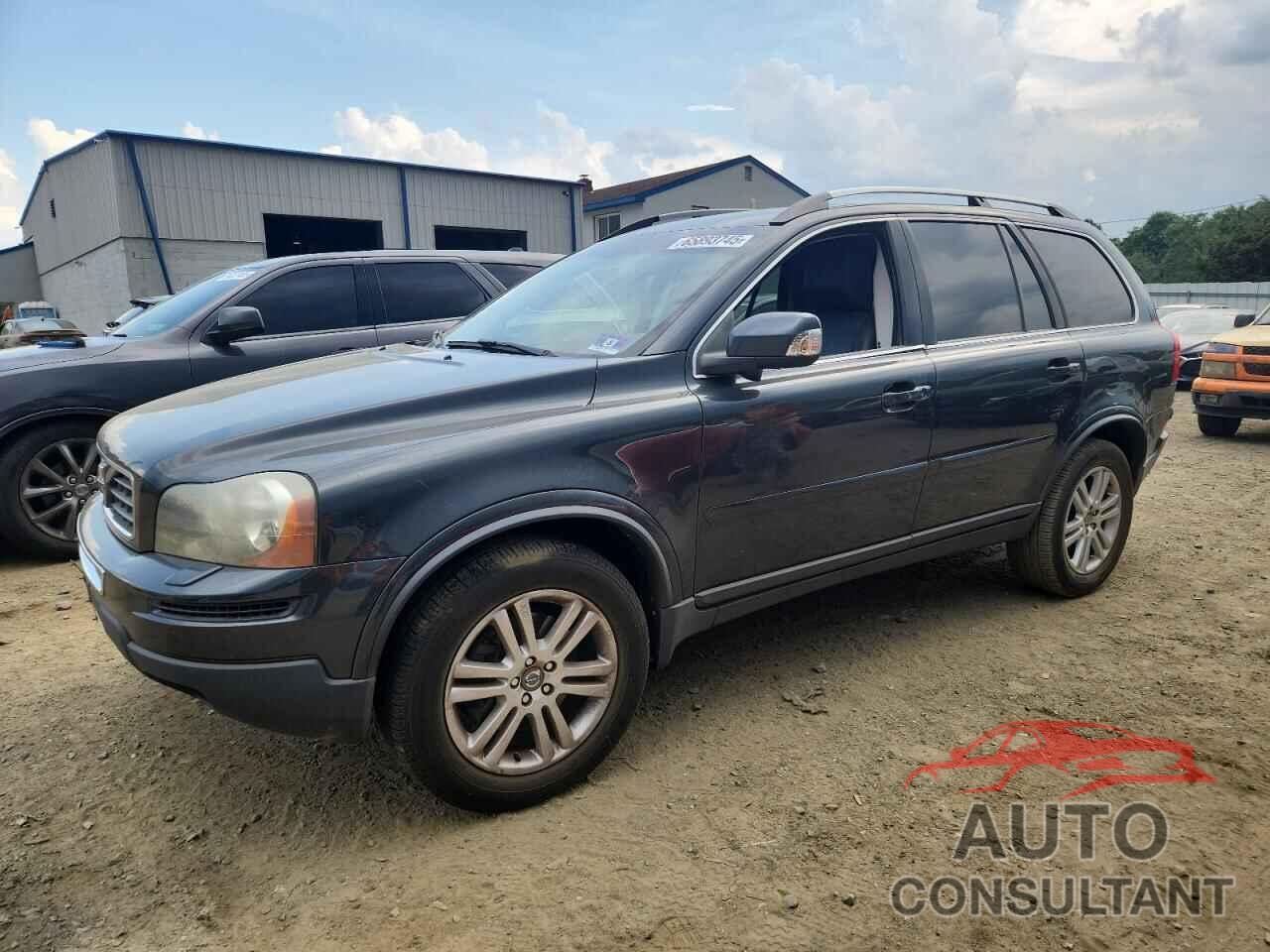 VOLVO XC90 2011 - YV4952CZ4B1605955