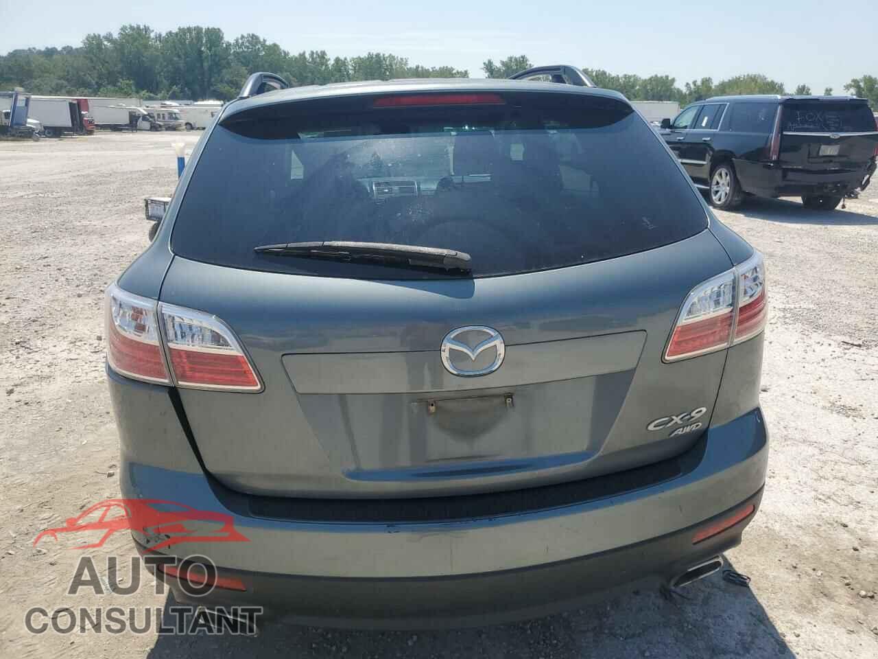 MAZDA CX-9 2011 - JM3TB3BA1B0321909
