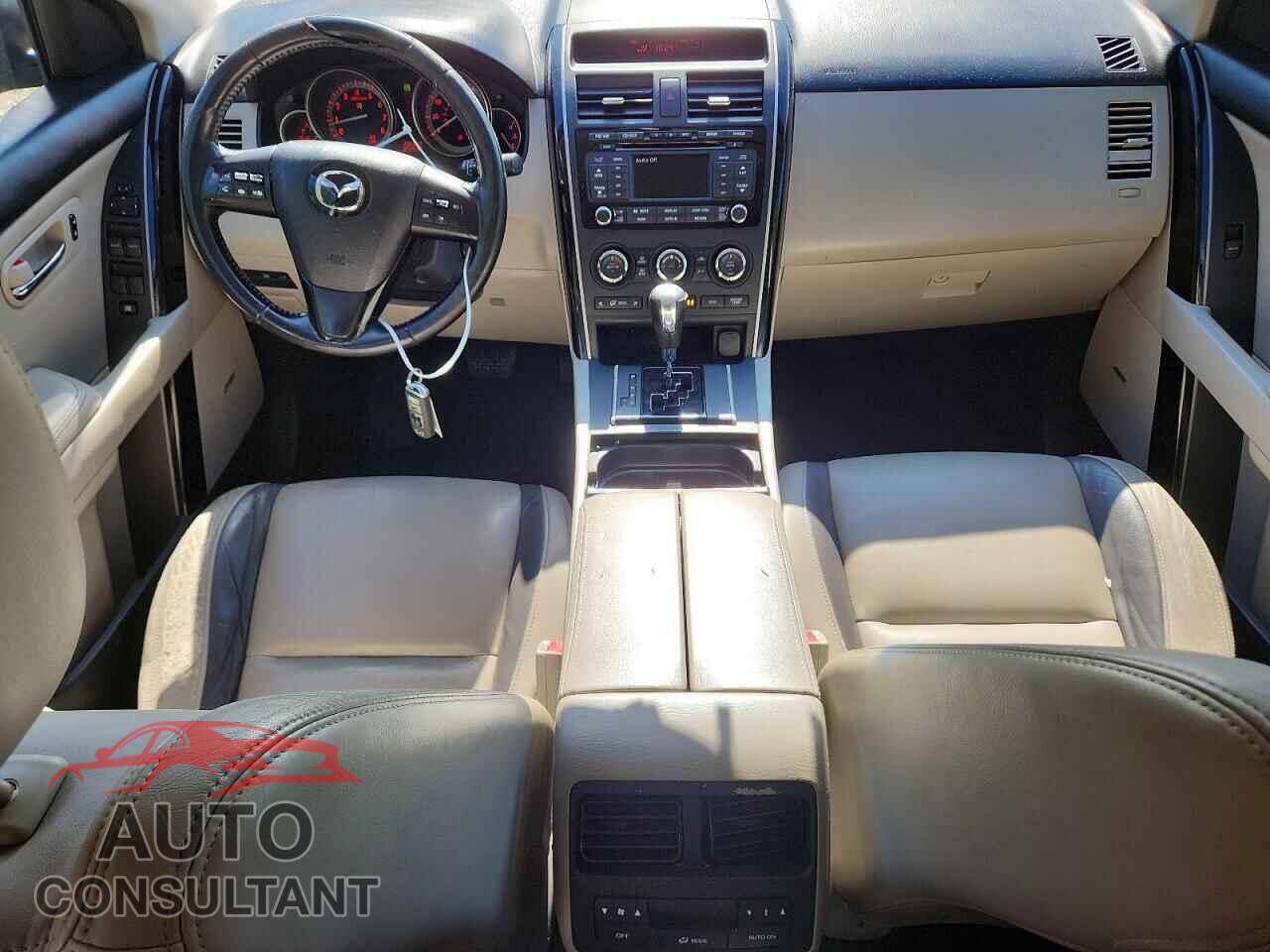 MAZDA CX-9 2011 - JM3TB3CV3B0310170