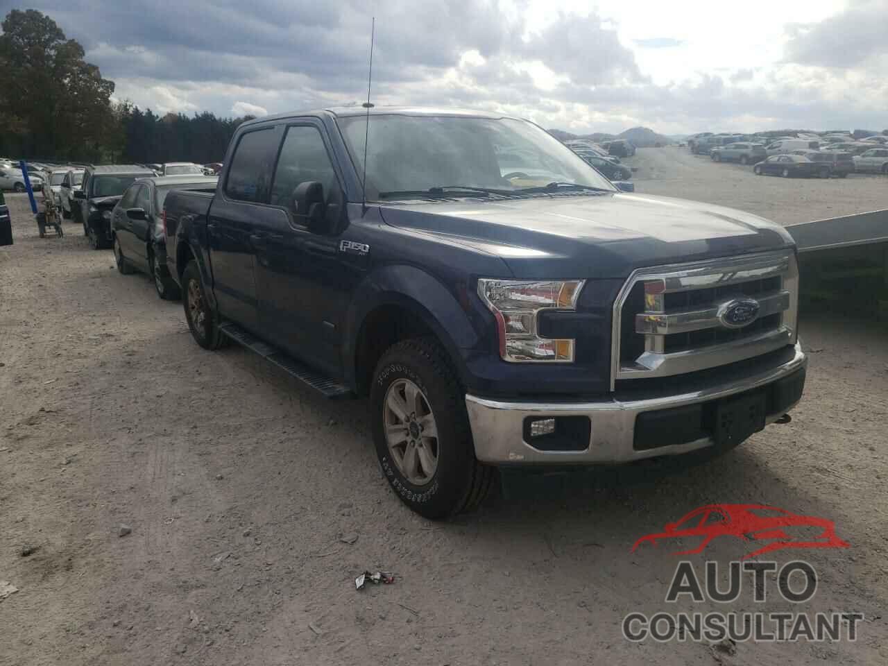 FORD F-150 2017 - 1FTEW1EP9HKD12253