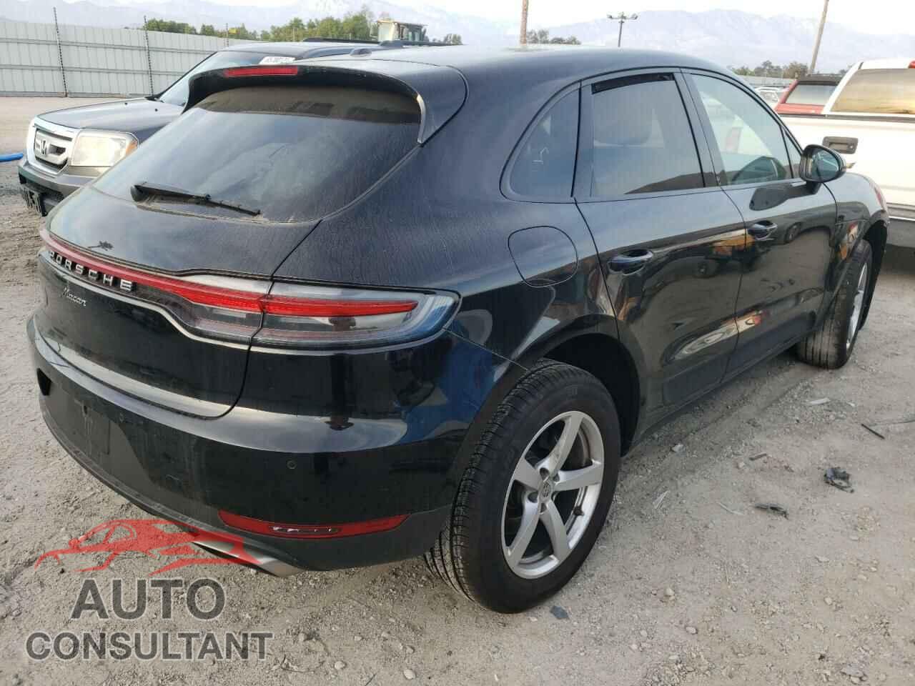 PORSCHE MACAN 2021 - WP1AA2A55MLB00718