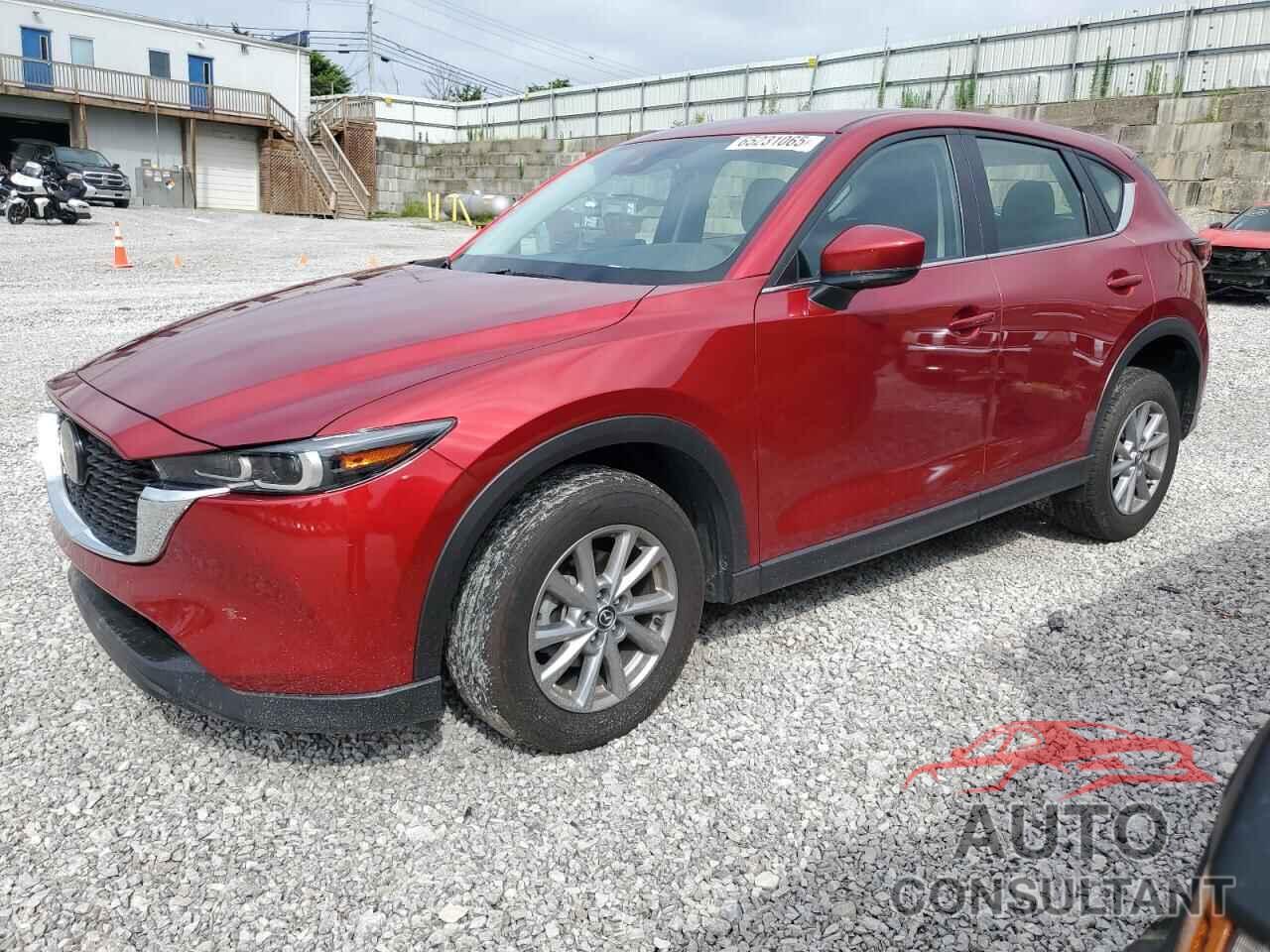 MAZDA CX-5 2023 - JM3KFBAM4P0240089