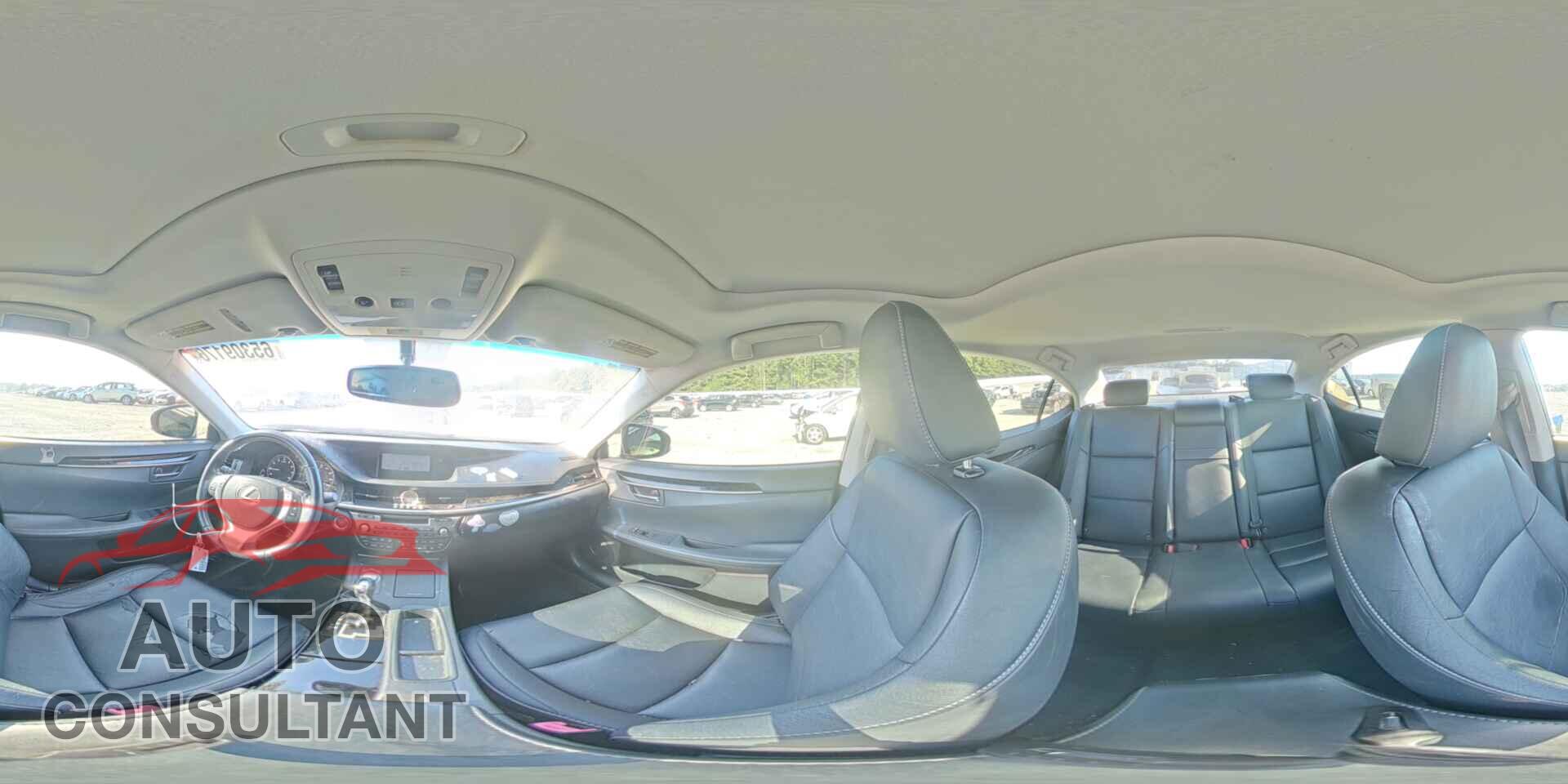 LEXUS ES350 2014 - JTHBK1GG4E2105100