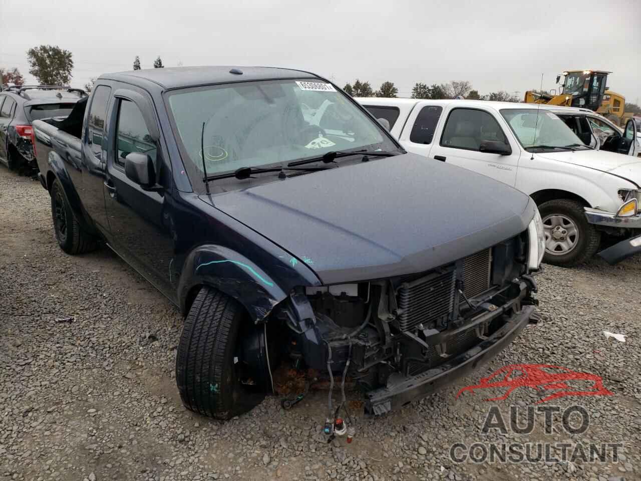 NISSAN FRONTIER 2016 - 1N6AD0CU2GN716190