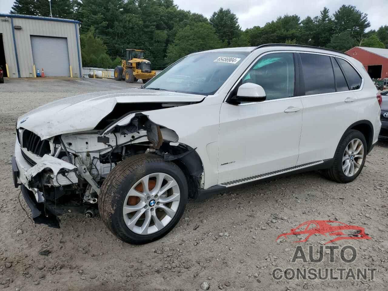 BMW X5 2016 - 5UXKR0C56G0U10896