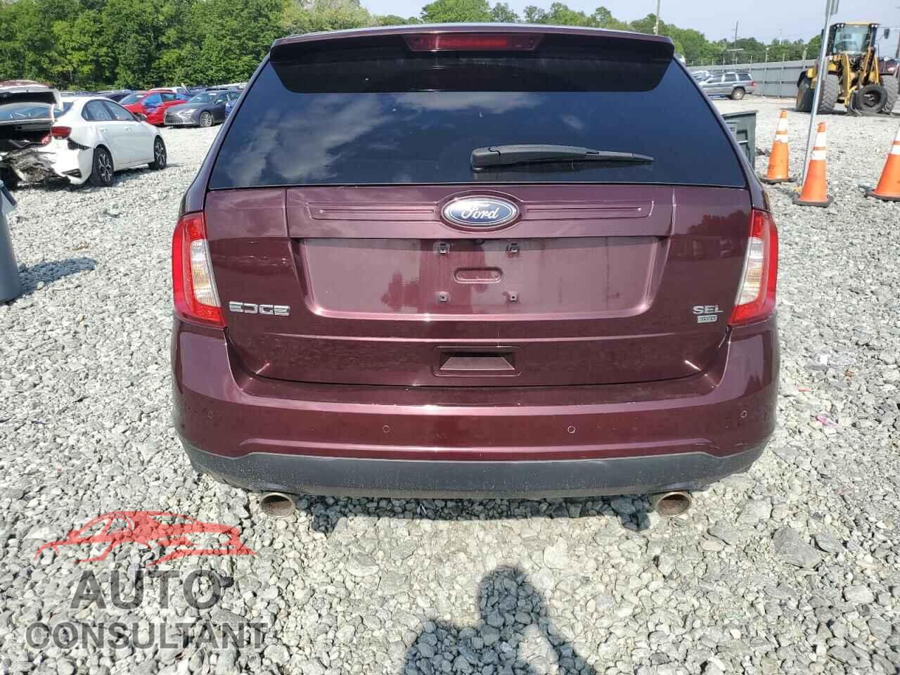 FORD EDGE 2011 - 2FMDK4JC5BBA79576