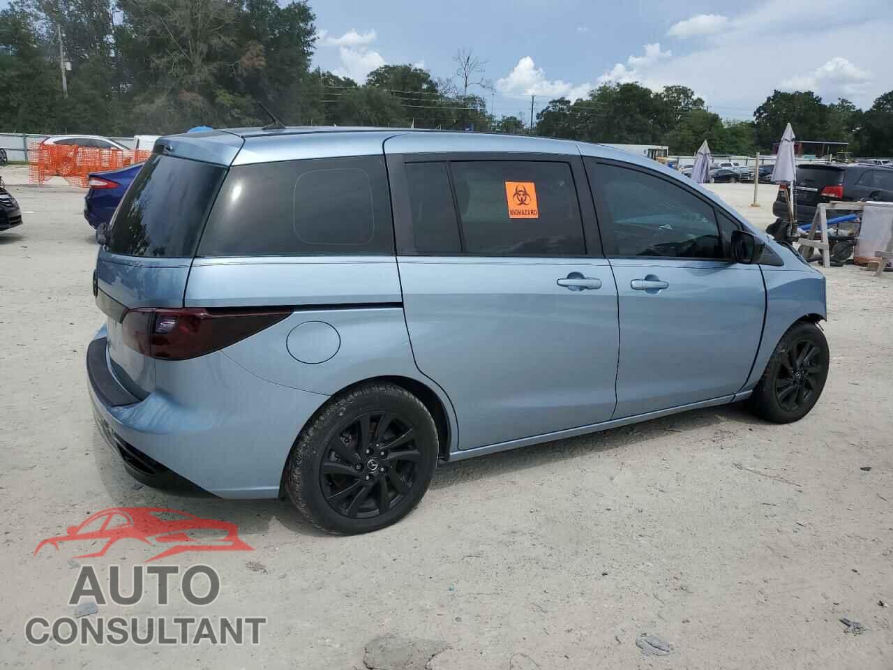 MAZDA 5 2012 - JM1CW2BL2C0113645