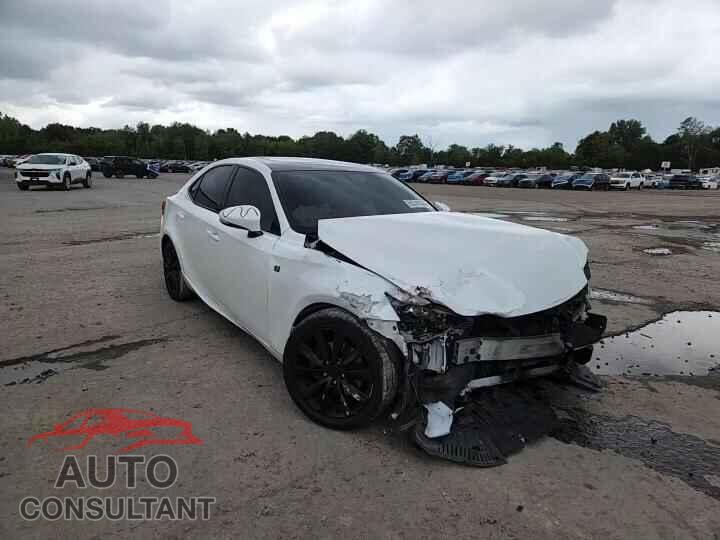 LEXUS IS 2014 - JTHCF1D26E5000963