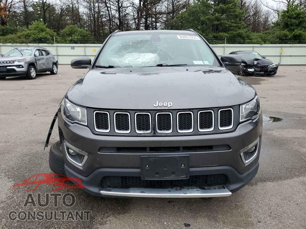 JEEP COMPASS 2020 - 3C4NJDCB6LT104491