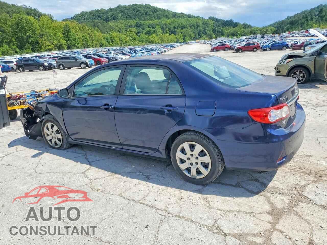 TOYOTA COROLLA 2012 - 2T1BU4EE2CC859383