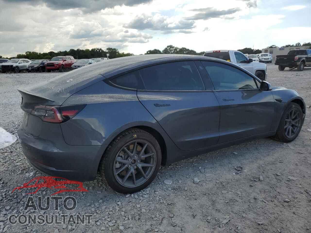 TESLA MODEL 3 2022 - 5YJ3E1EA2NF191225