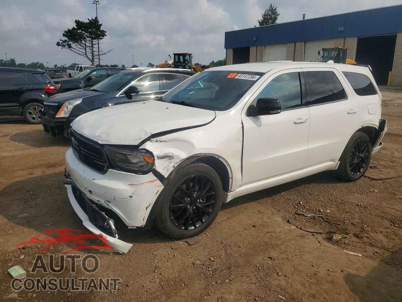 DODGE DURANGO 2015 - 1C4SDJCT9FC758046