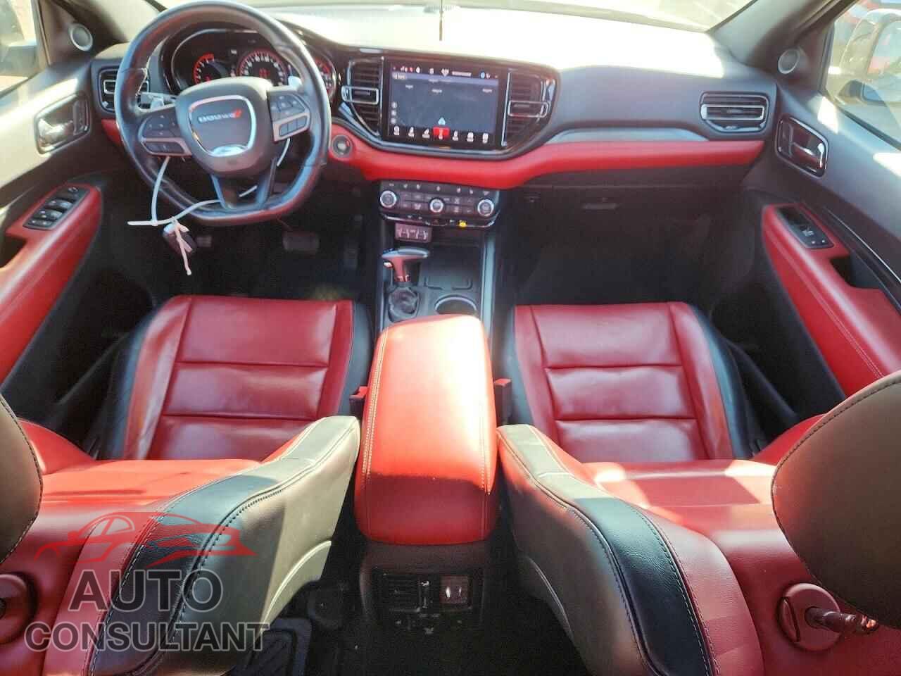 DODGE DURANGO 2022 - 1C4SDJCT6NC216577