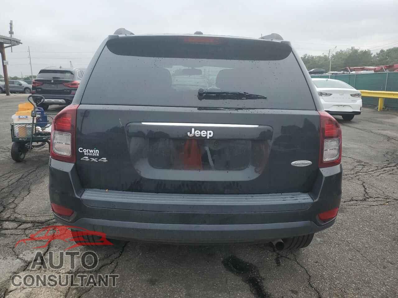 JEEP COMPASS 2017 - 1C4NJDEB5HD170203