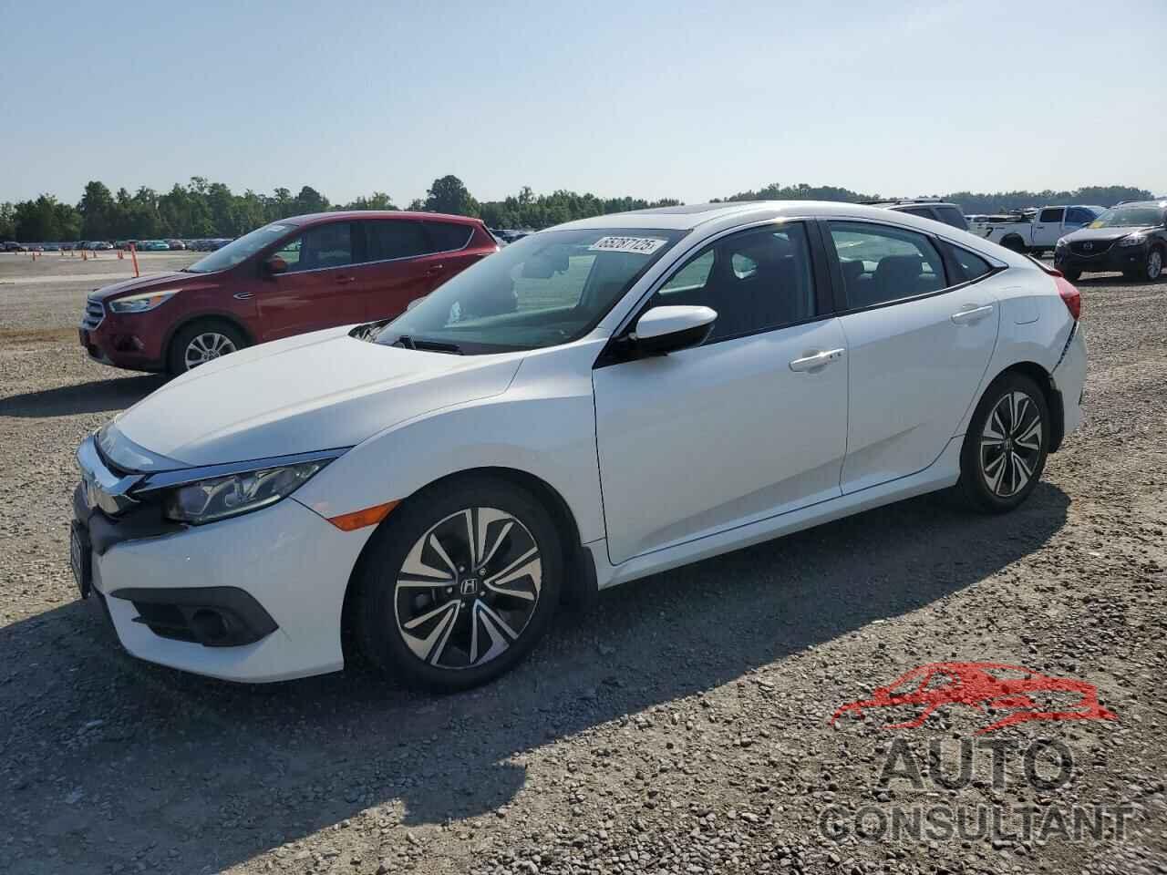 HONDA CIVIC 2017 - 19XFC1F3XHE020963
