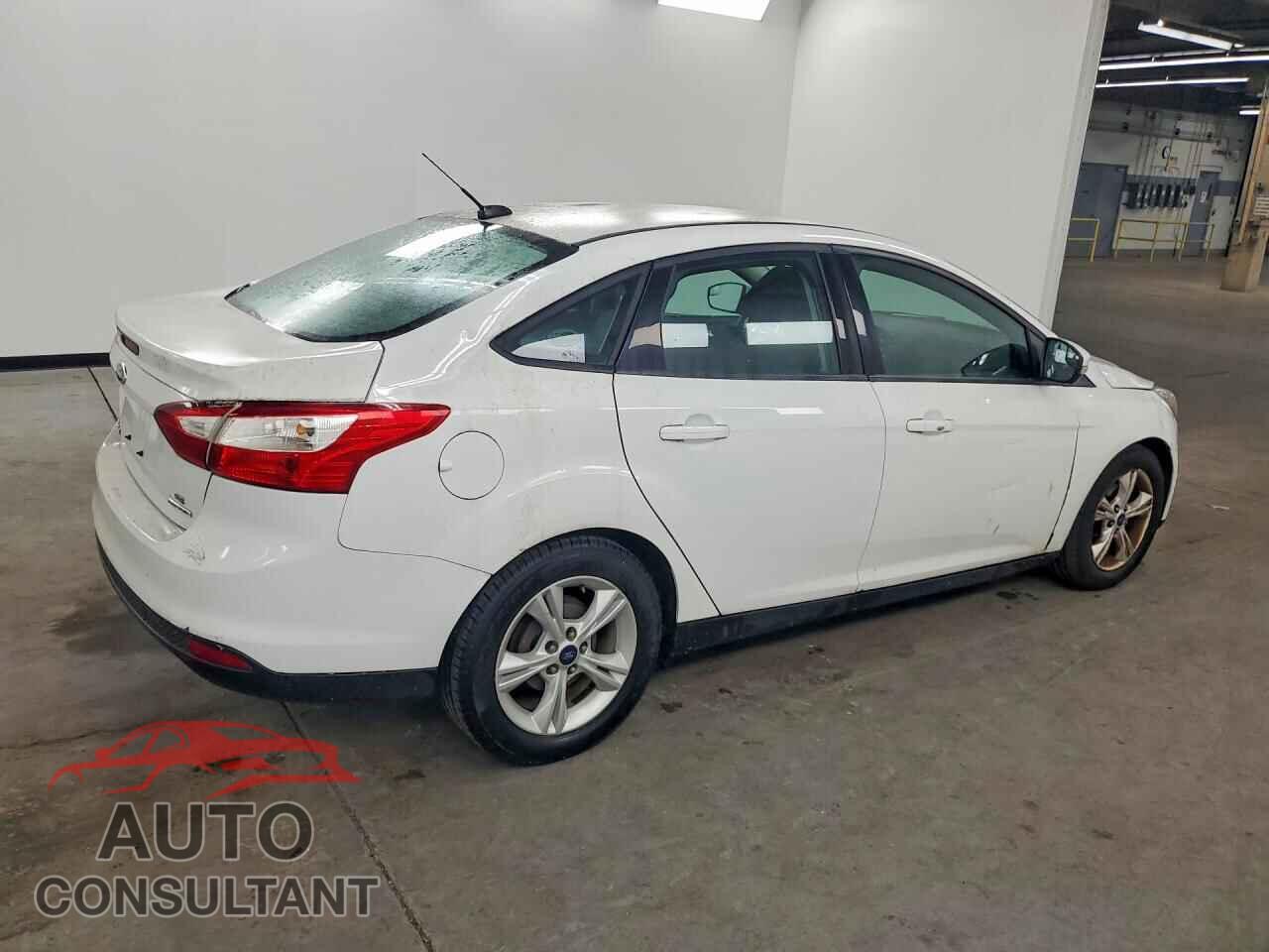 FORD FOCUS 2014 - 1FADP3F24EL427538