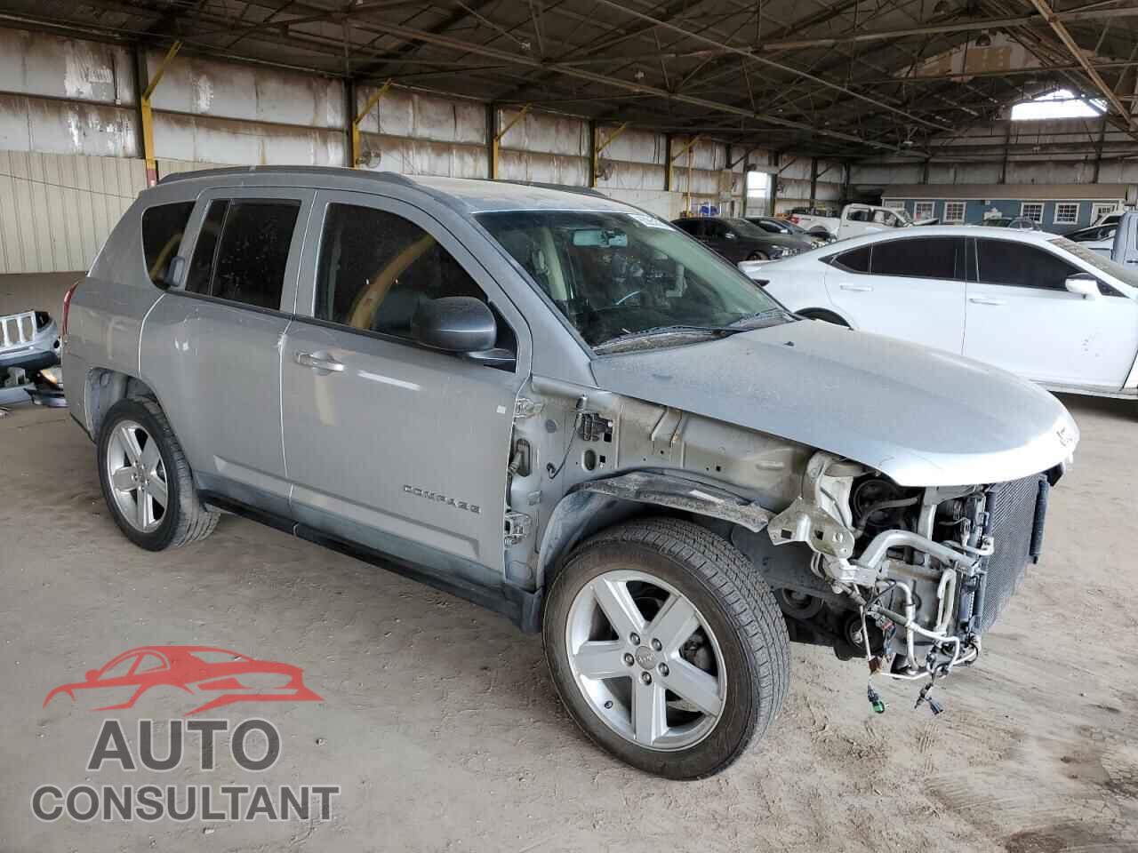 JEEP COMPASS 2011 - 1J4NF5FB8BD257729