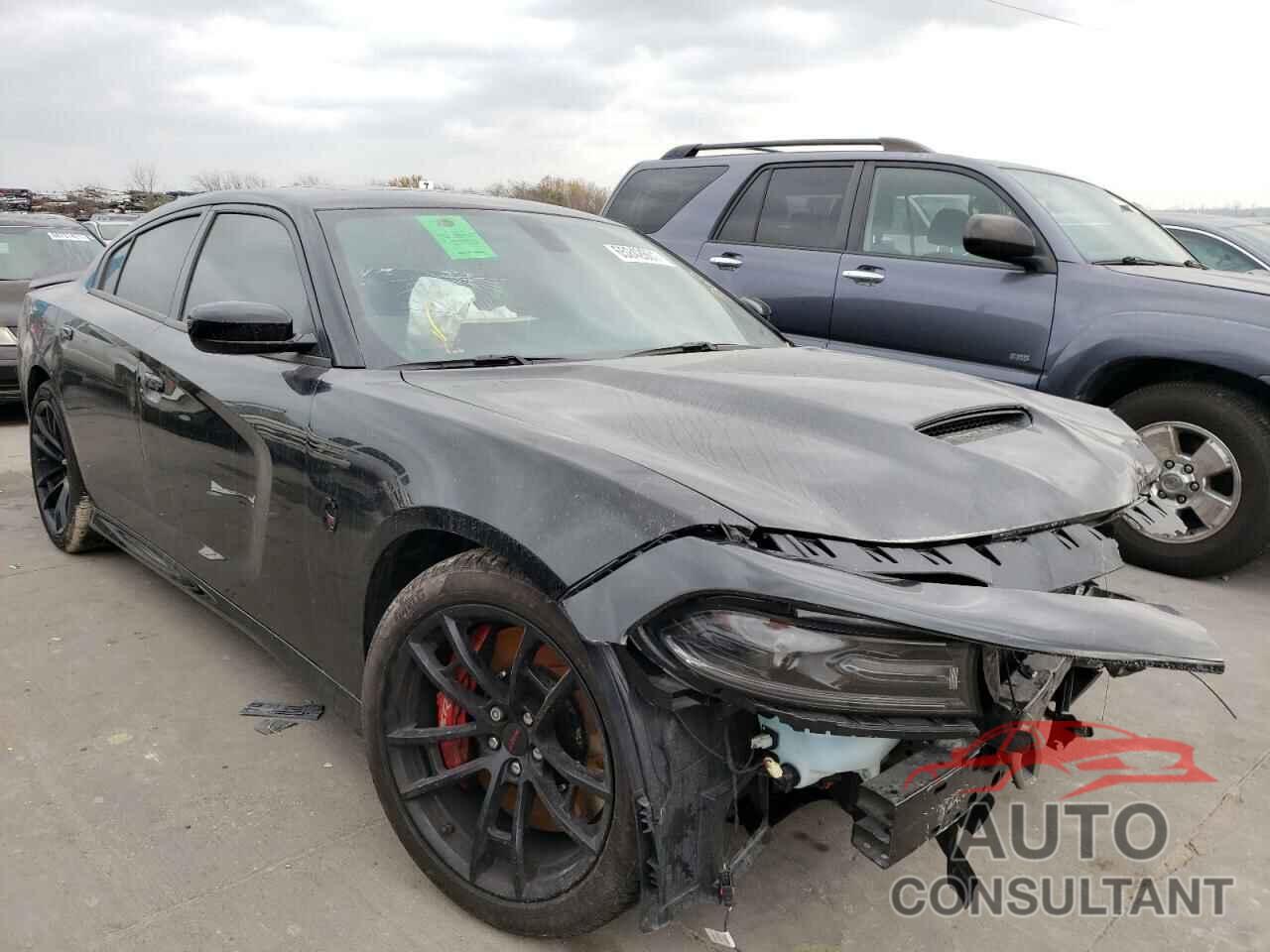 DODGE CHARGER 2021 - 2C3CDXGJ1MH520643