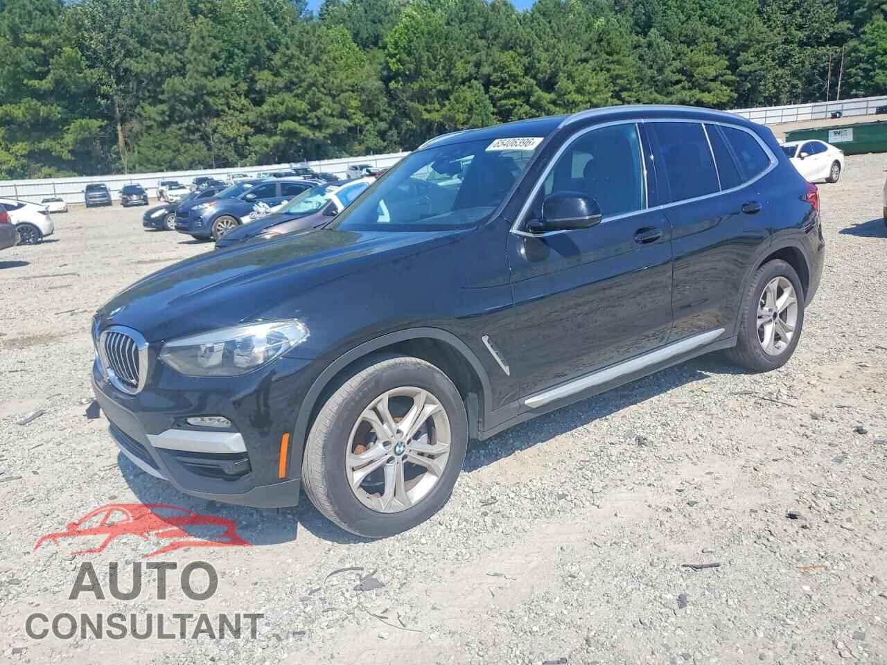 BMW X3 2019 - 5UXTR7C52KLR52257