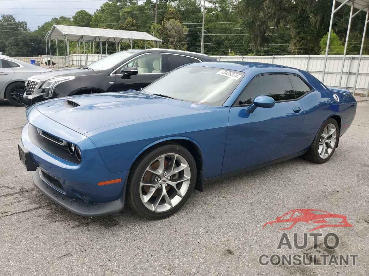 DODGE CHALLENGER 2021 - 2C3CDZJG2MH663674