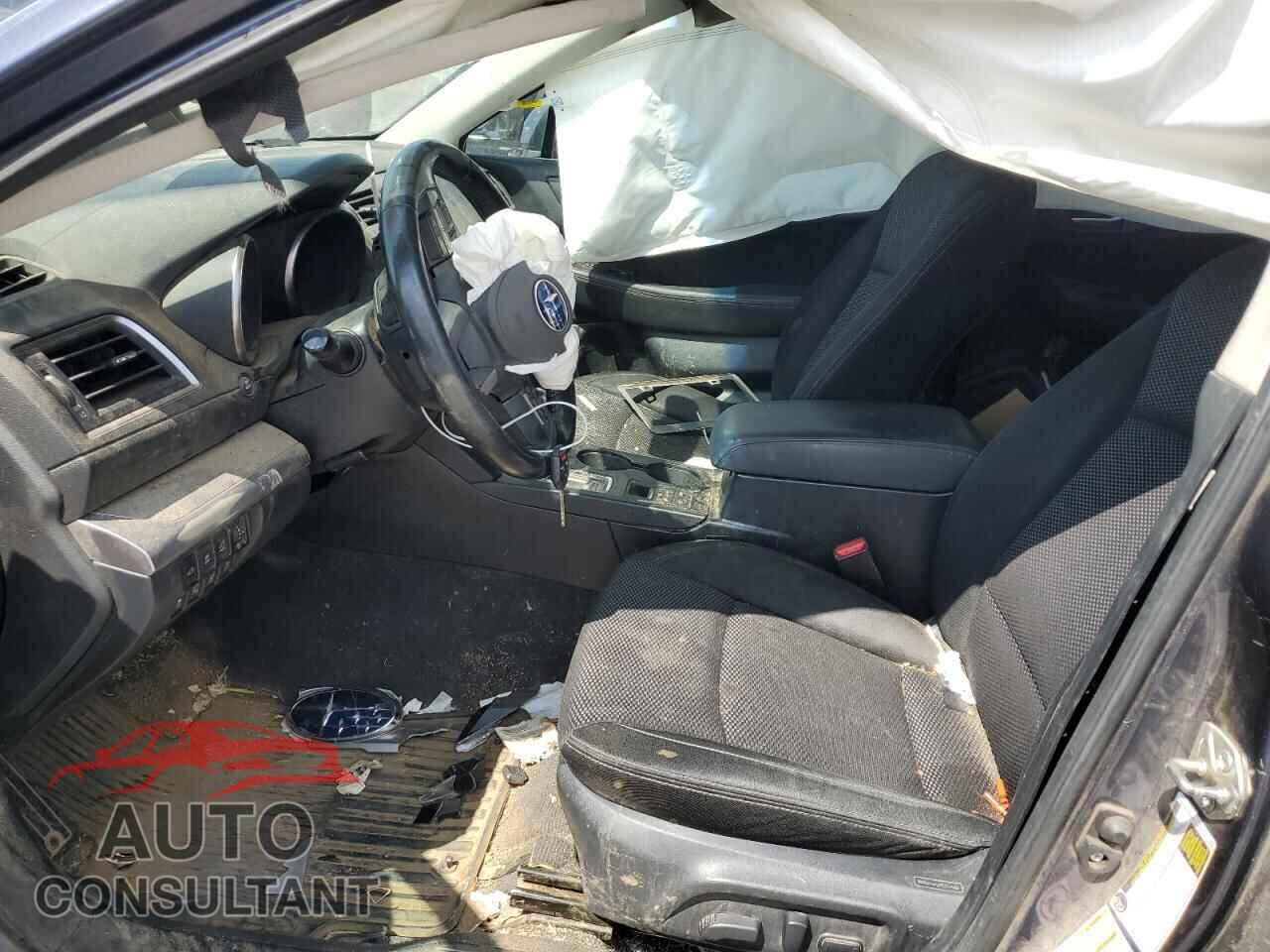 SUBARU OUTBACK 2015 - 4S4BSBFC4F3281738
