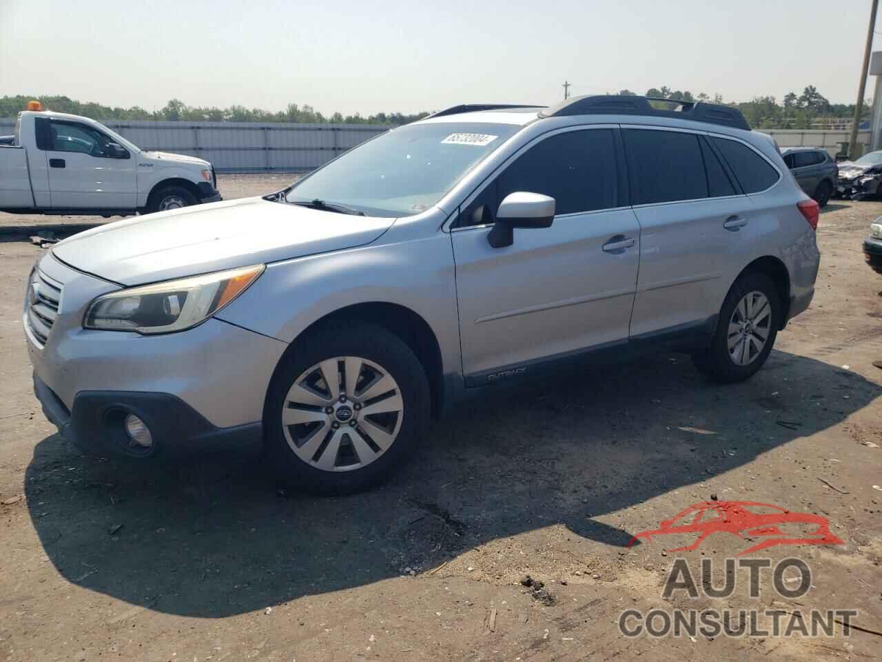 SUBARU LEGACY 2016 - 4S4BSADC2G3207863