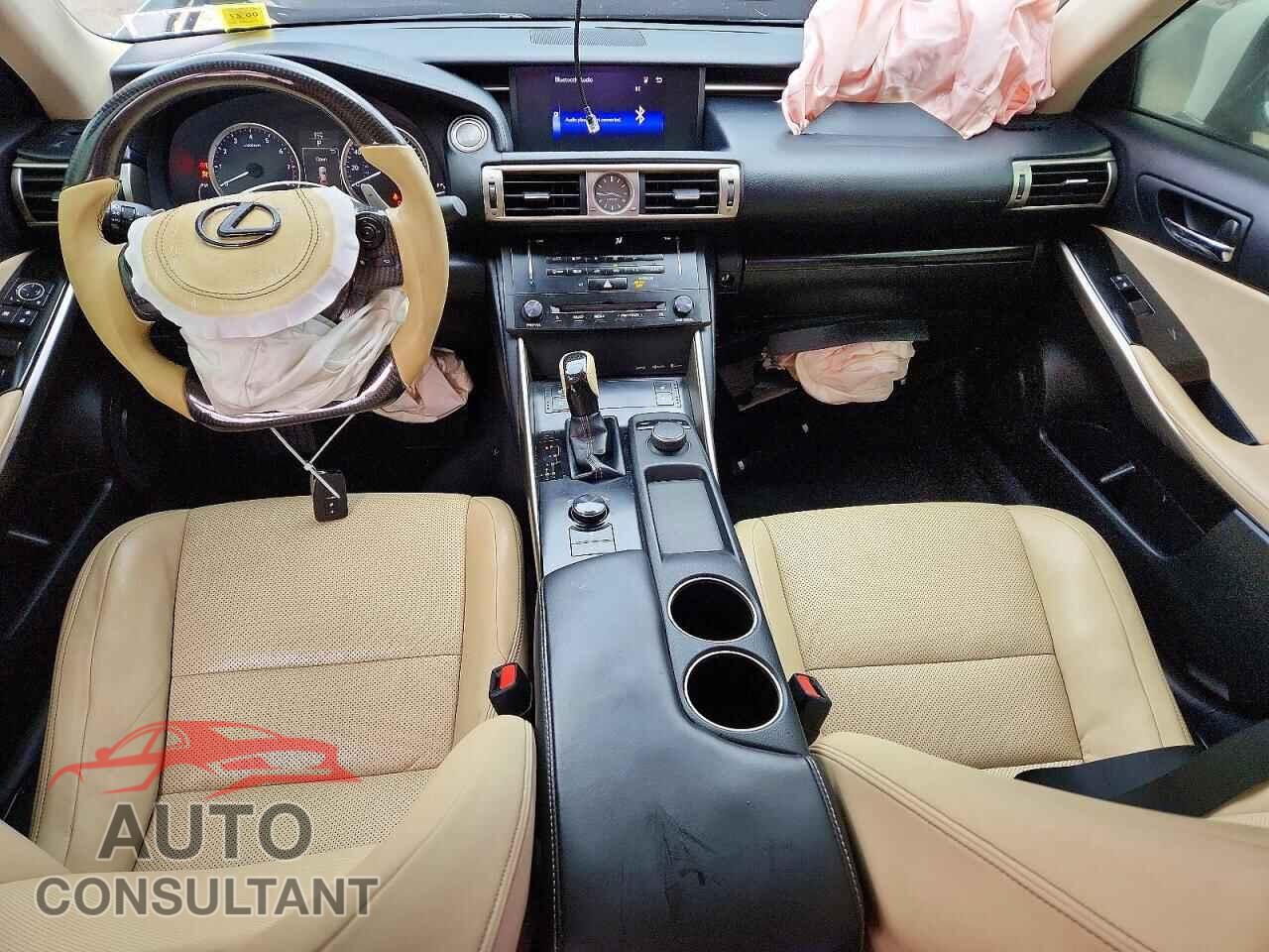 LEXUS IS 2014 - JTHCF1D26E5000963