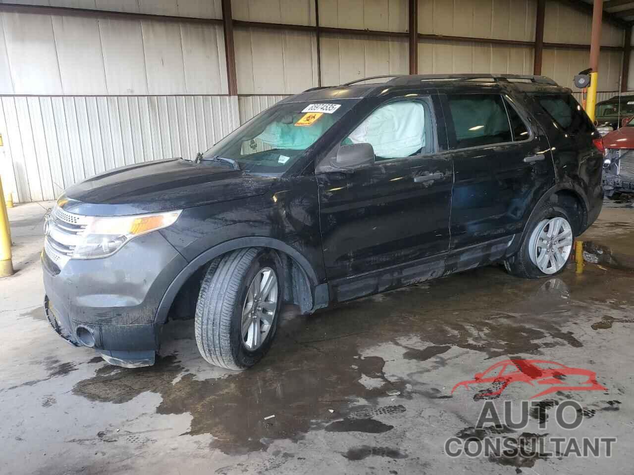 FORD EXPLORER 2014 - 1FM5K7B83EGA31703