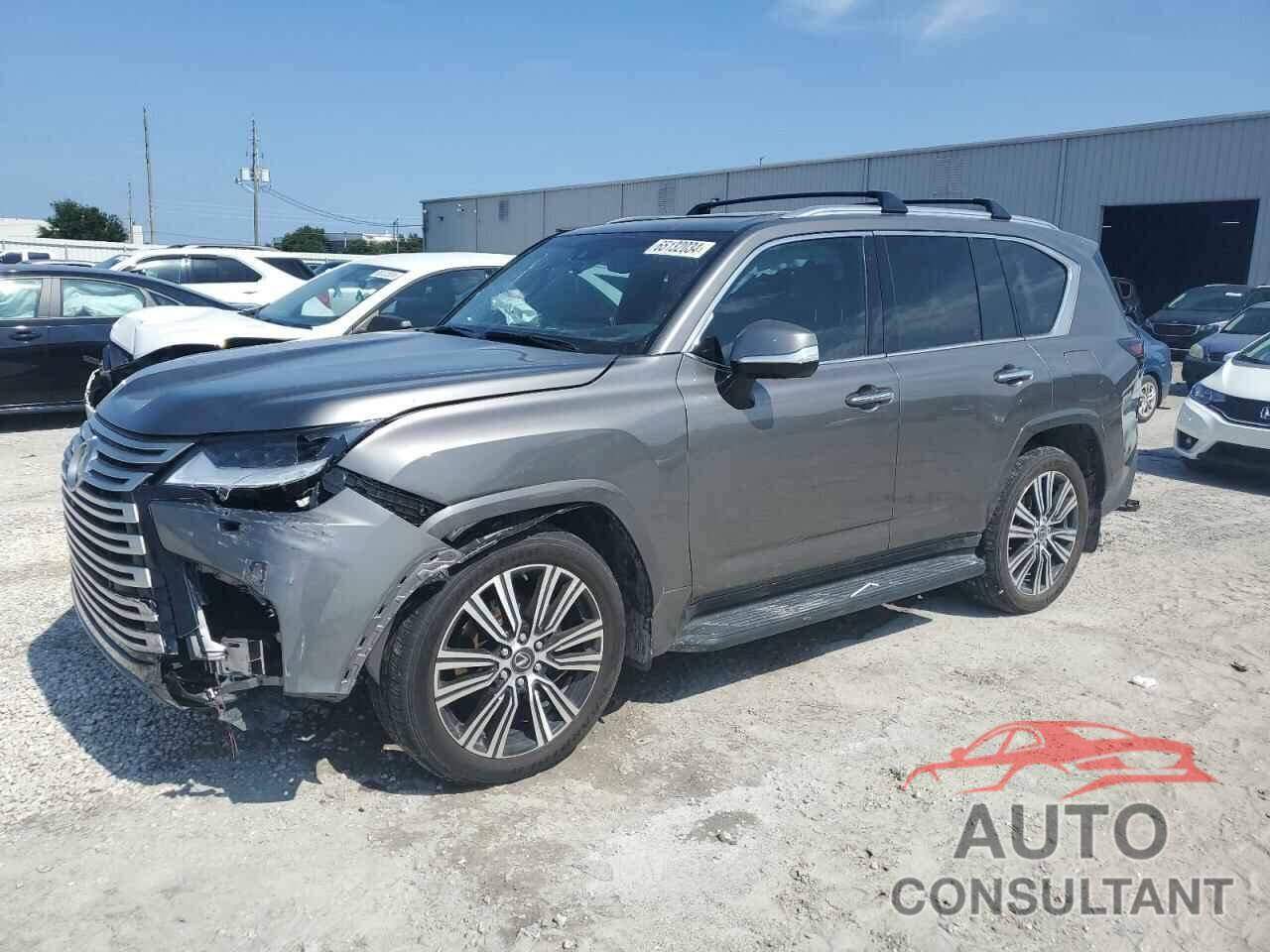 LEXUS LX 600 BAS 2023 - JTJGB7CX0P4028147