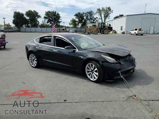 TESLA MODEL 3 2018 - 5YJ3E1EB5JF144273