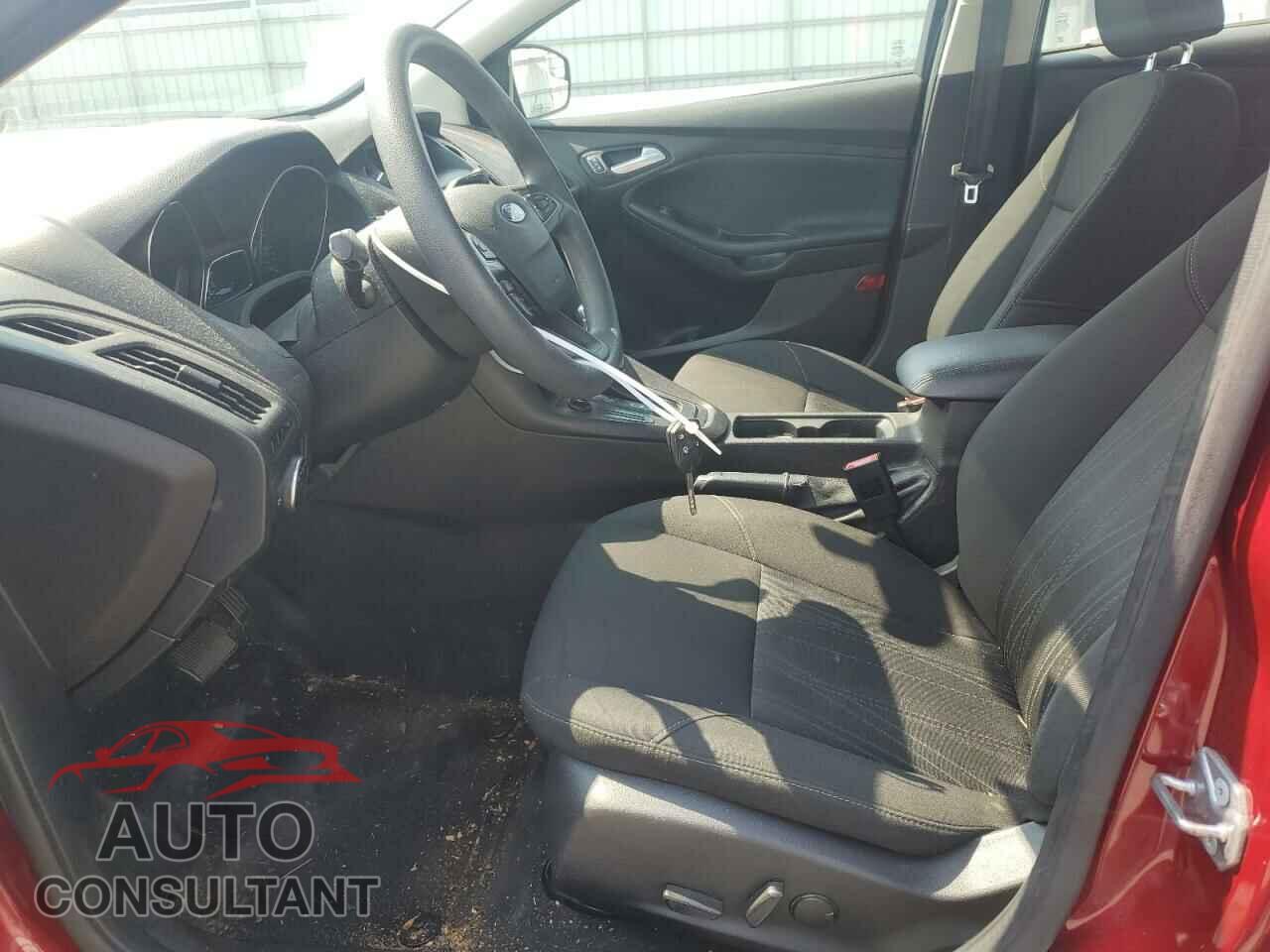 FORD FOCUS 2016 - 1FADP3F20GL367406