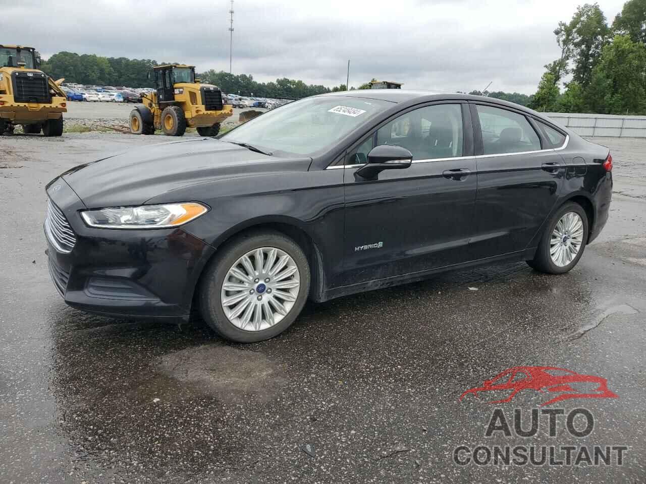 FORD FUSION 2016 - 3FA6P0LU8GR403504