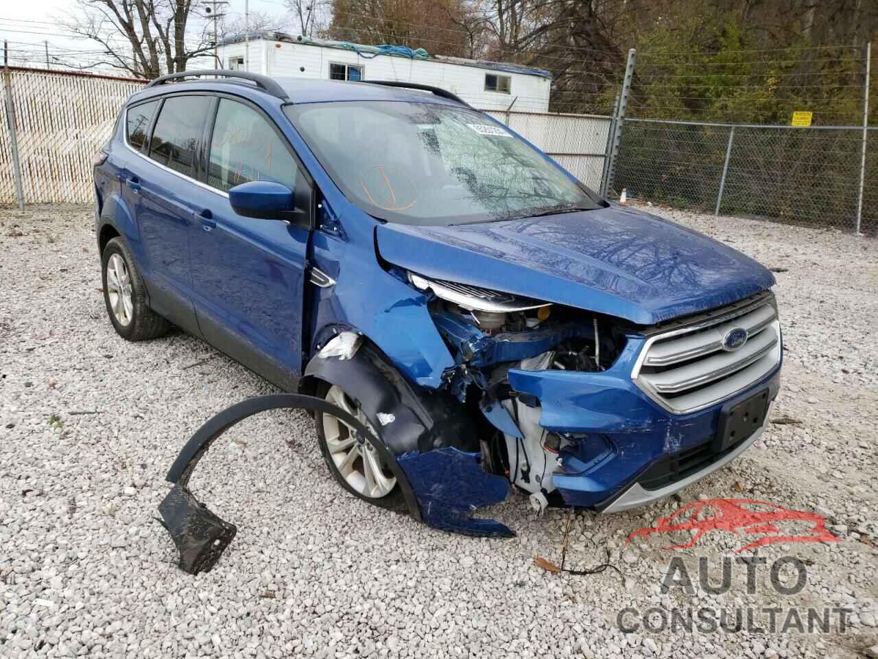 FORD ESCAPE 2018 - 1FMCU0GD5JUA52448
