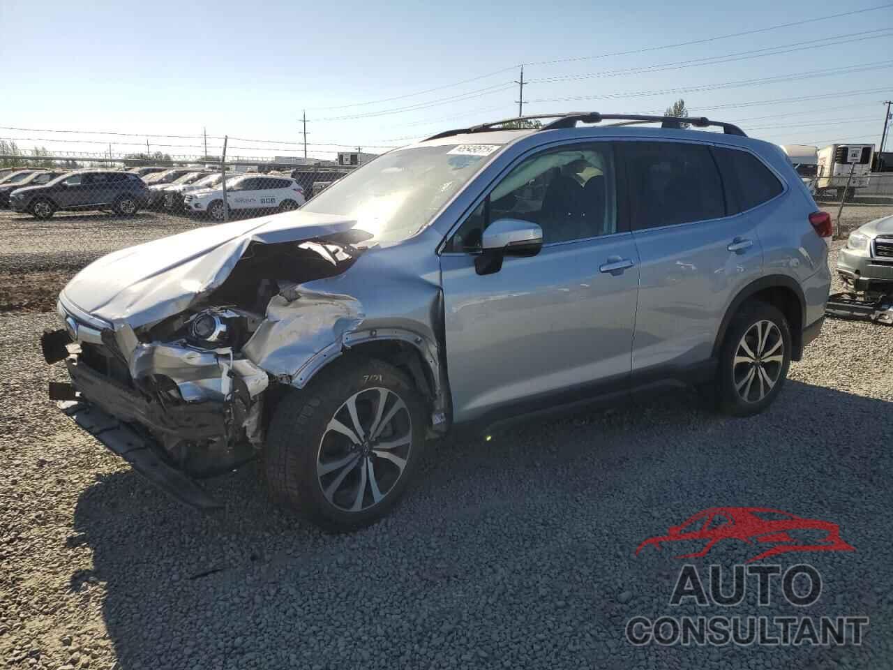 SUBARU FORESTER 2019 - JF2SKAUC2KH580113