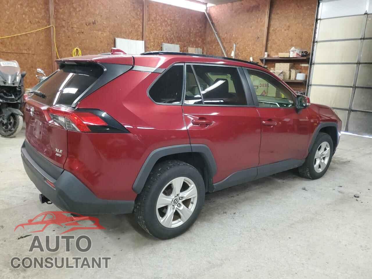TOYOTA RAV4 2019 - JTMP1RFV3KD046050