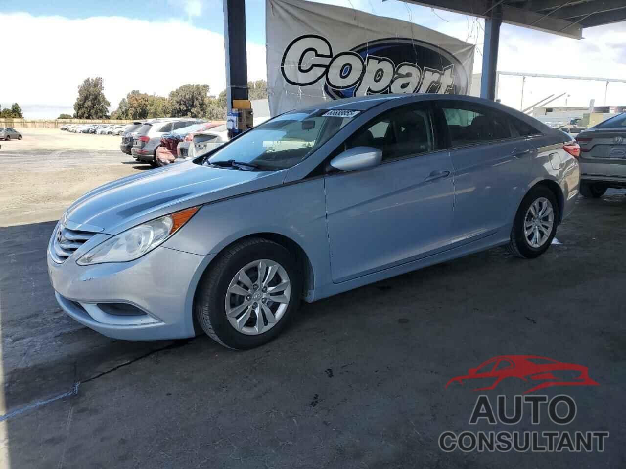 HYUNDAI SONATA 2011 - 5NPEB4AC1BH280601