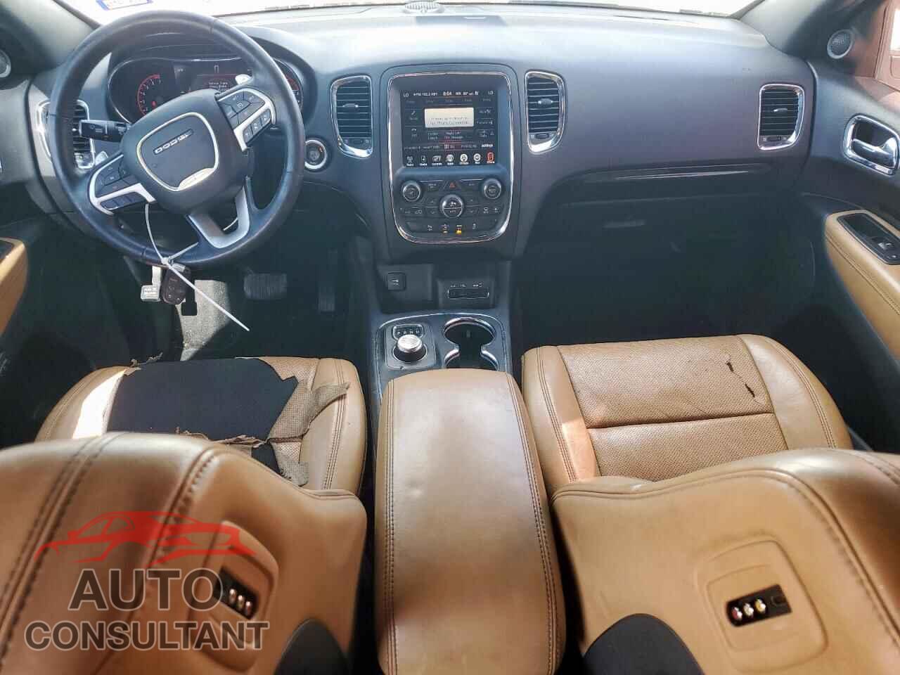 DODGE DURANGO 2014 - 1C4RDHEG4EC974943