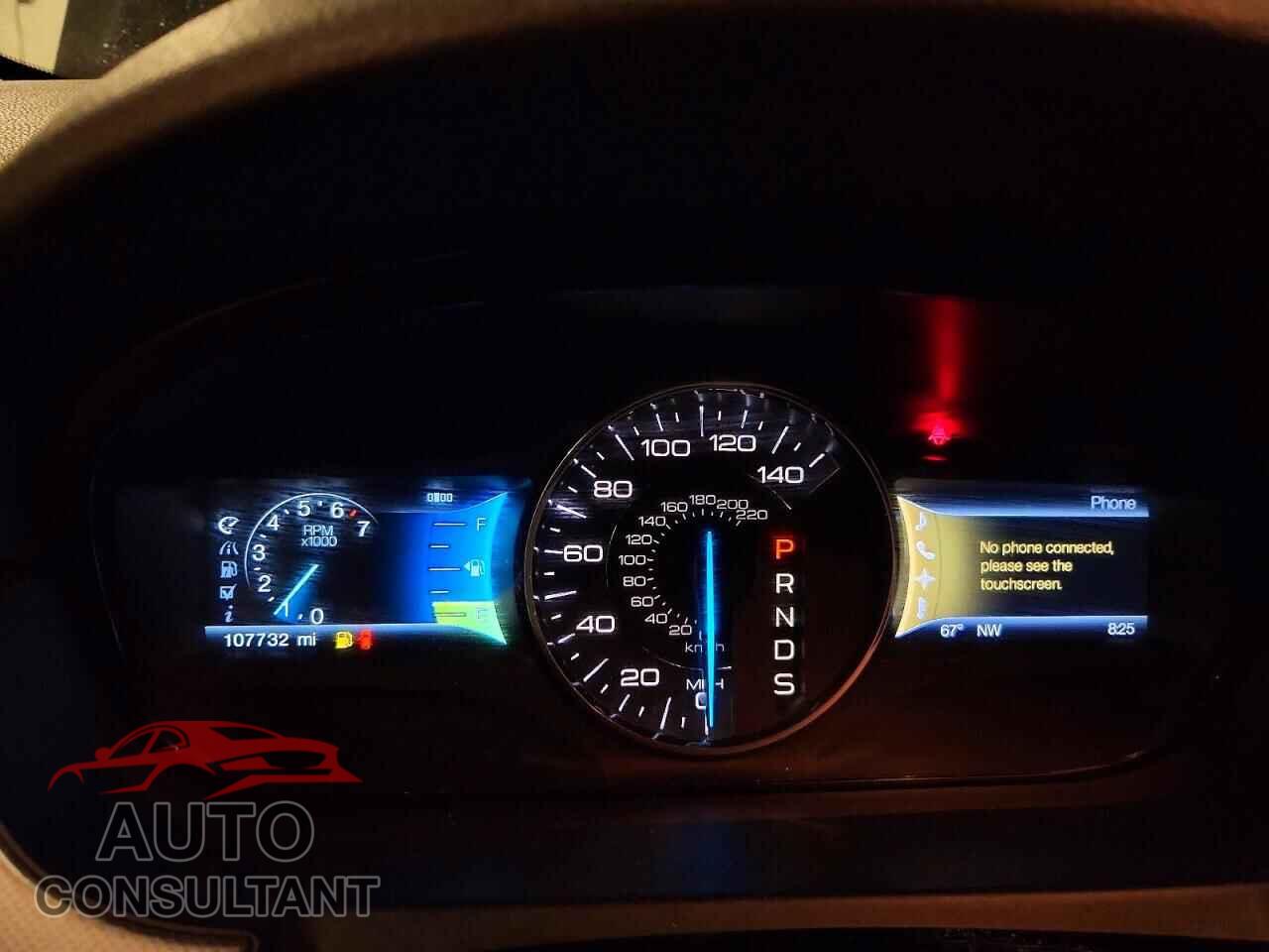 FORD EDGE 2013 - 2FMDK4JC0DBA55804