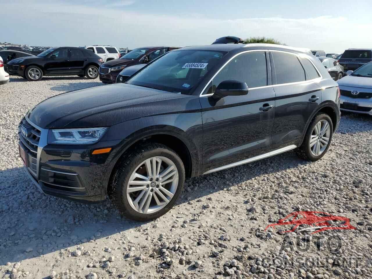 AUDI Q5 2018 - WA1BNAFY0J2176916