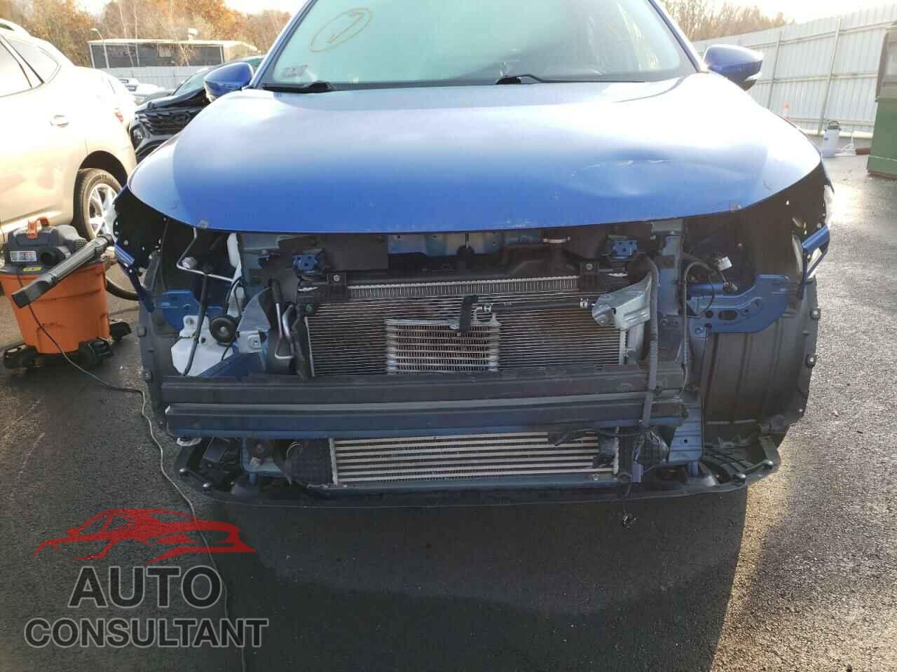MITSUBISHI ECLIPSE 2019 - JA4AT5AA3KZ001457