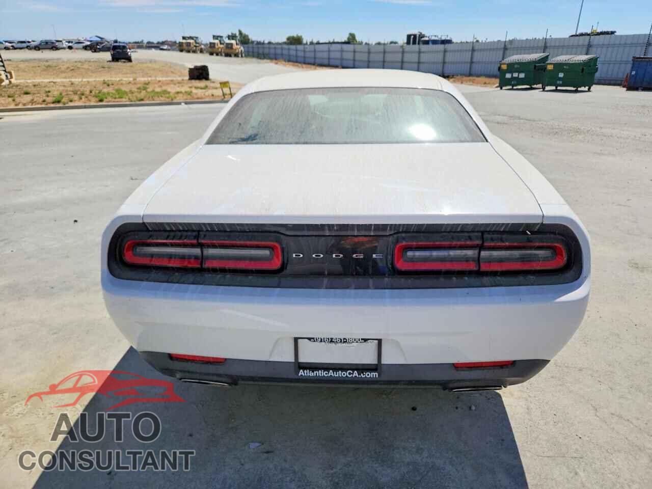 DODGE CHALLENGER 2017 - 2C3CDZAG6HH573417