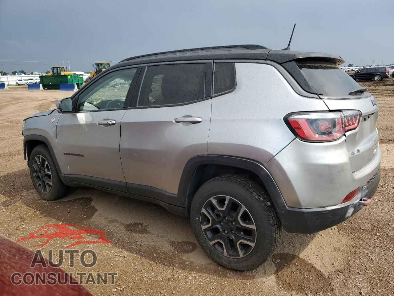 JEEP COMPASS 2019 - 3C4NJDDB6KT739885