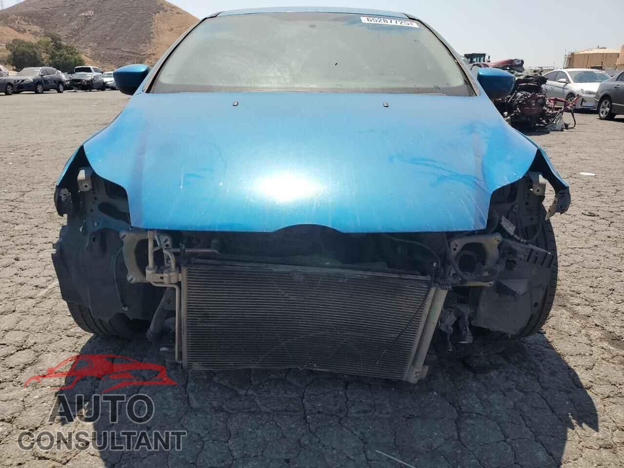 FORD FOCUS 2012 - 1FAHP3F25CL418104