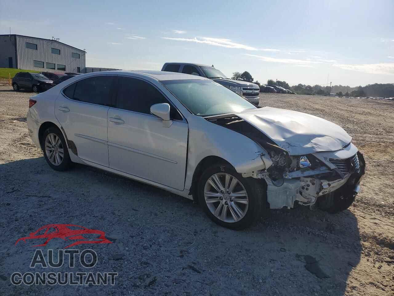 LEXUS ES350 2014 - JTHBK1GG4E2105100