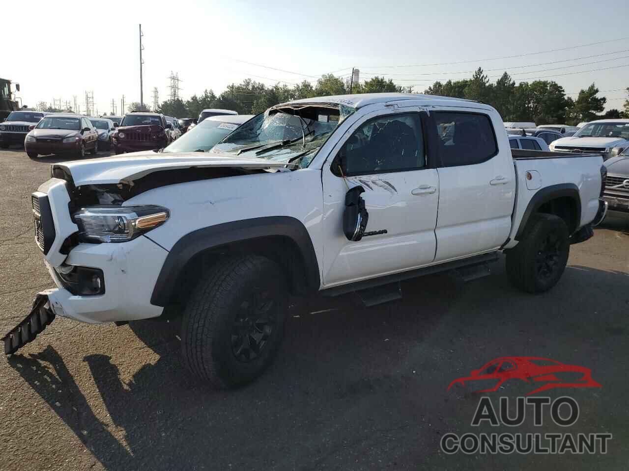 TOYOTA TACOMA 2019 - 3TMCZ5AN0KM258853