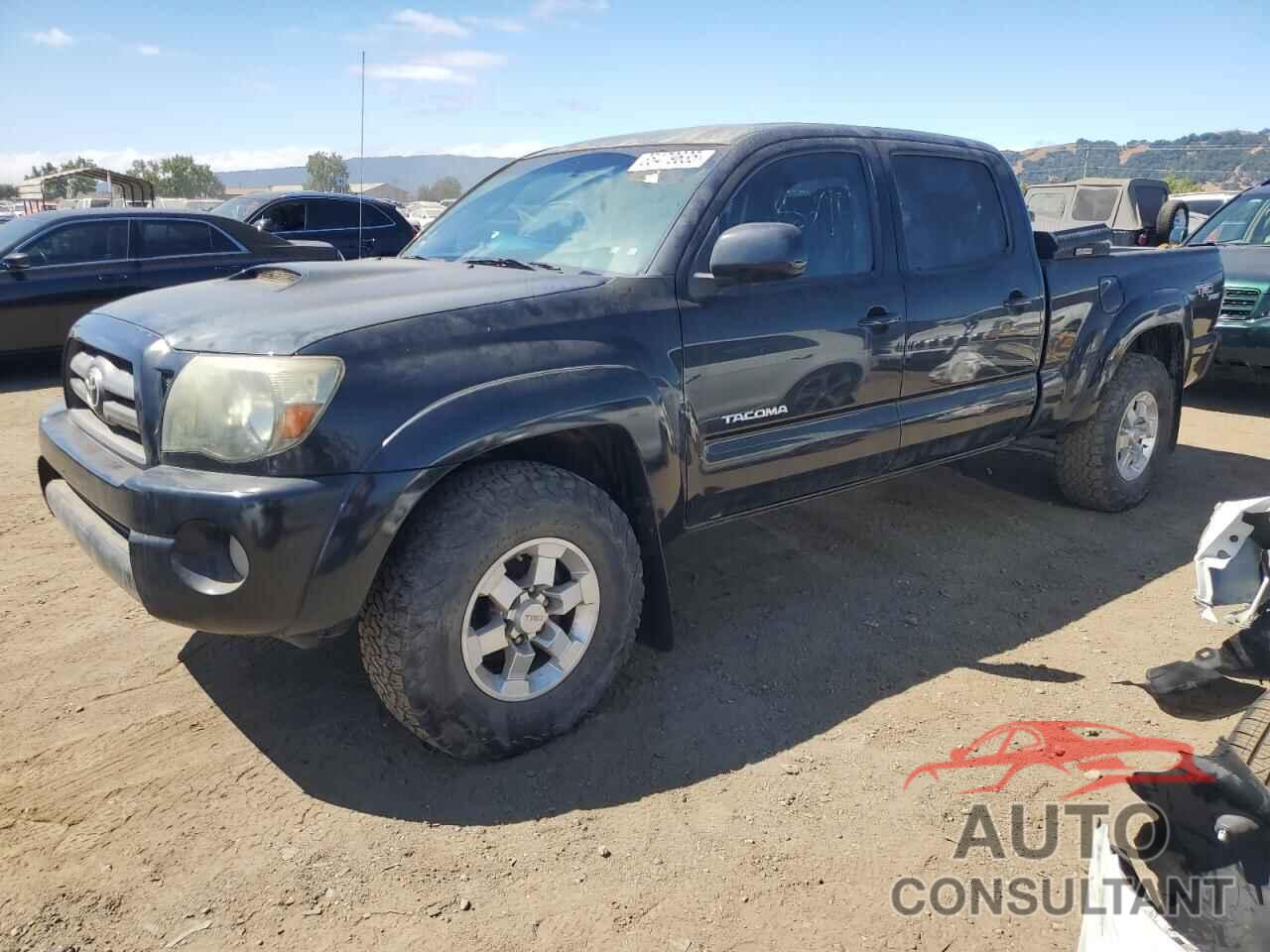 TOYOTA TACOMA 2010 - 3TMMU4FN3AM021214