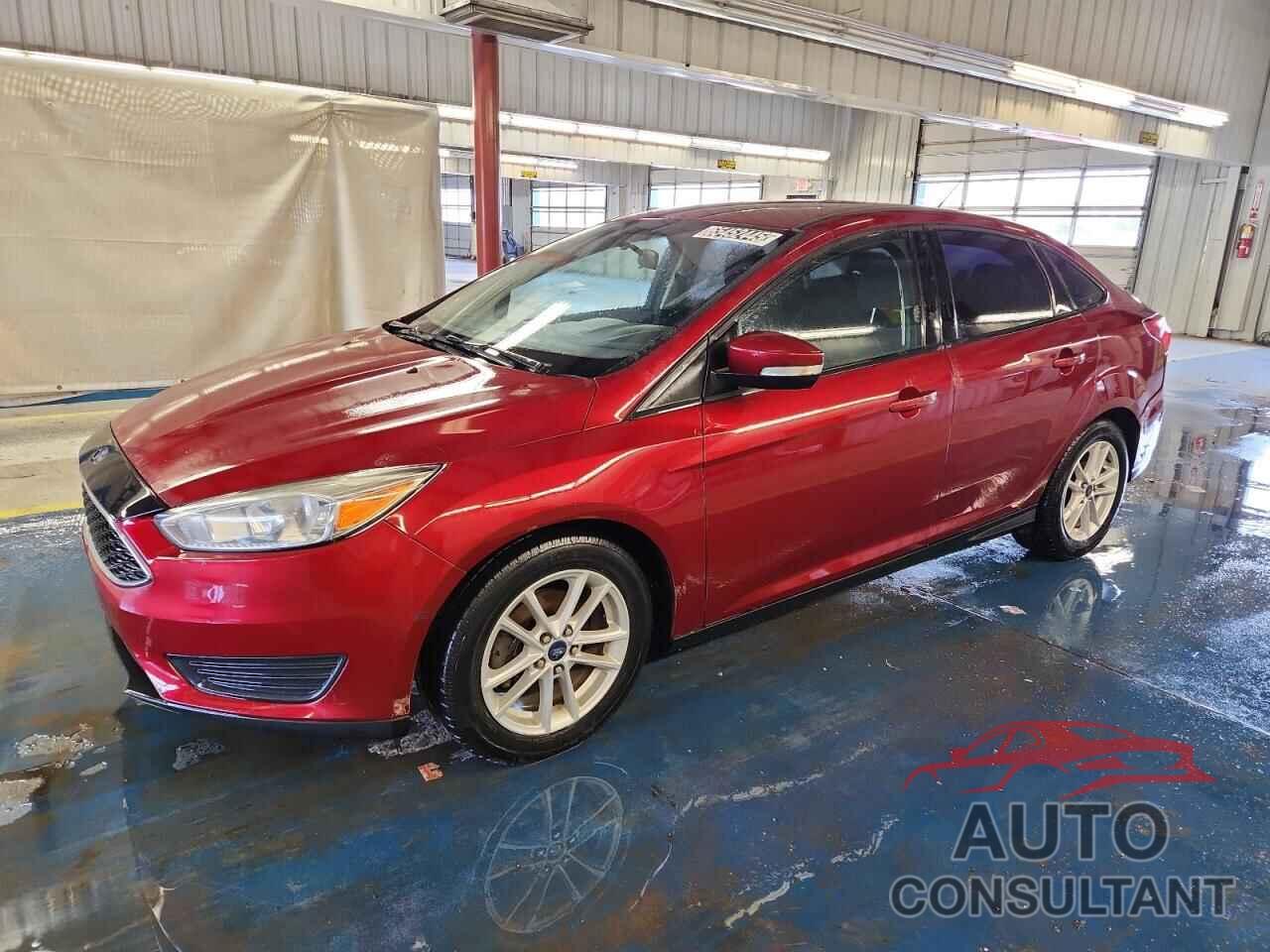 FORD FOCUS 2017 - 1FADP3F27HL320827