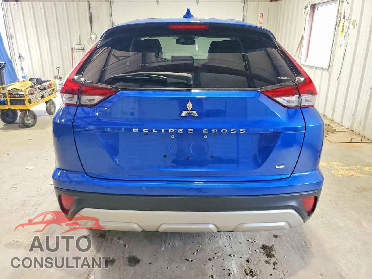 MITSUBISHI ECLIPSE 2025 - JA4ATWAA7SZ045242